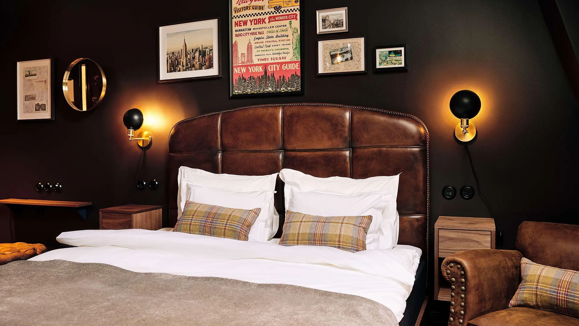 **** Hotel Nofo Hotel, Worldhotels Crafted Stockholm Sweden