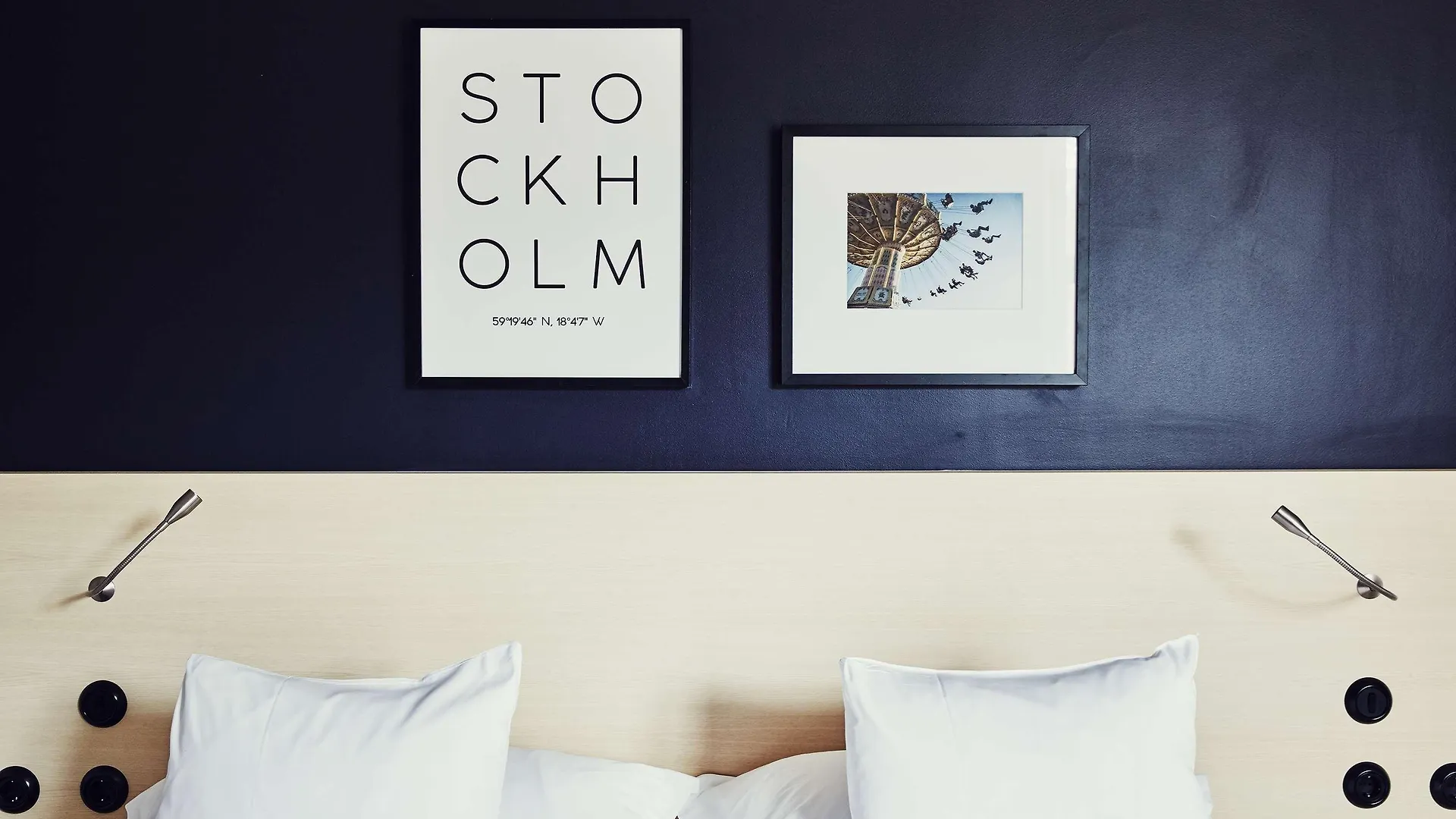 Nofo Hotel, Worldhotels Crafted Stockholm