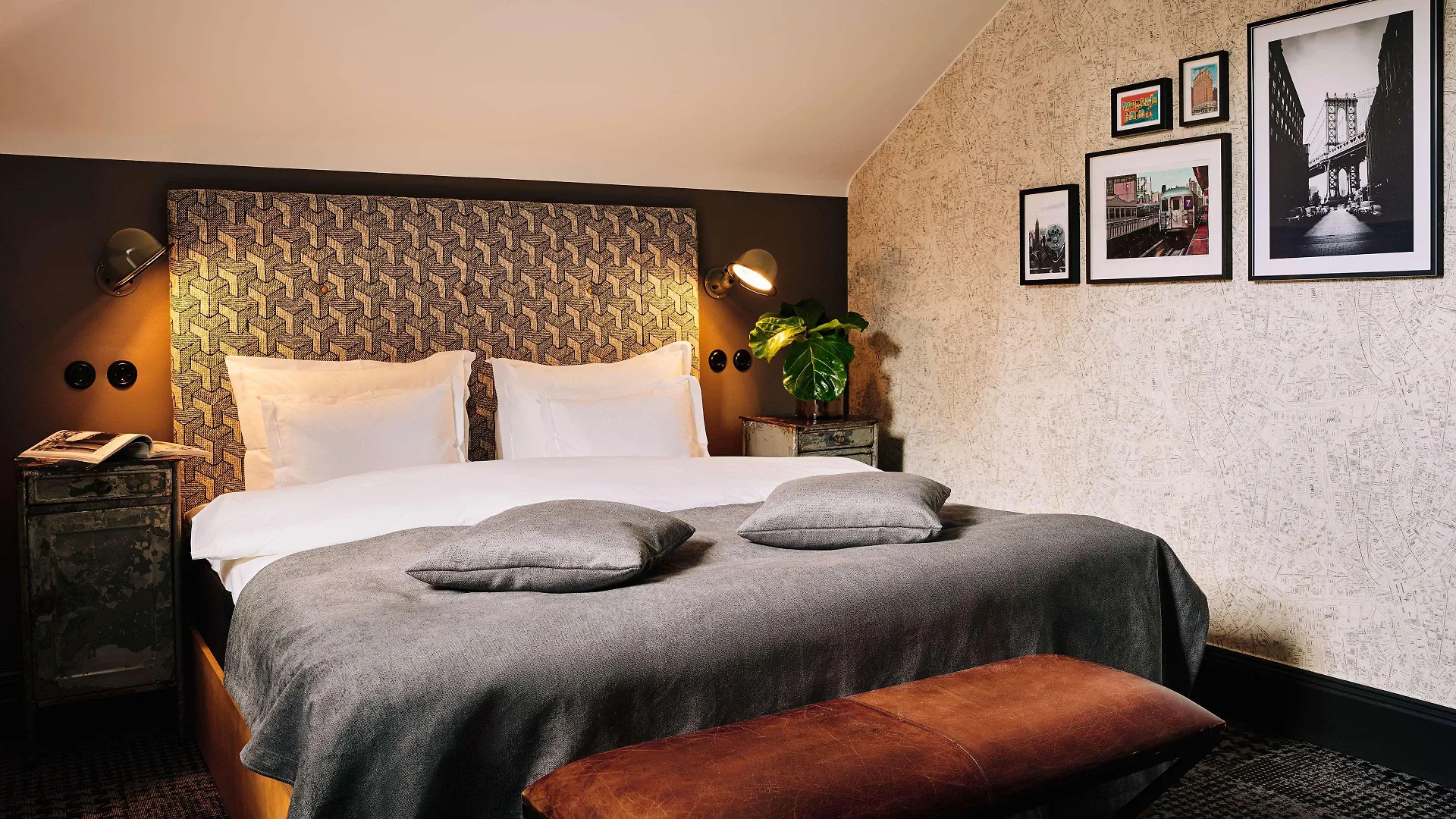 **** Hotel Nofo Hotel, Worldhotels Crafted Stockholm Sweden
