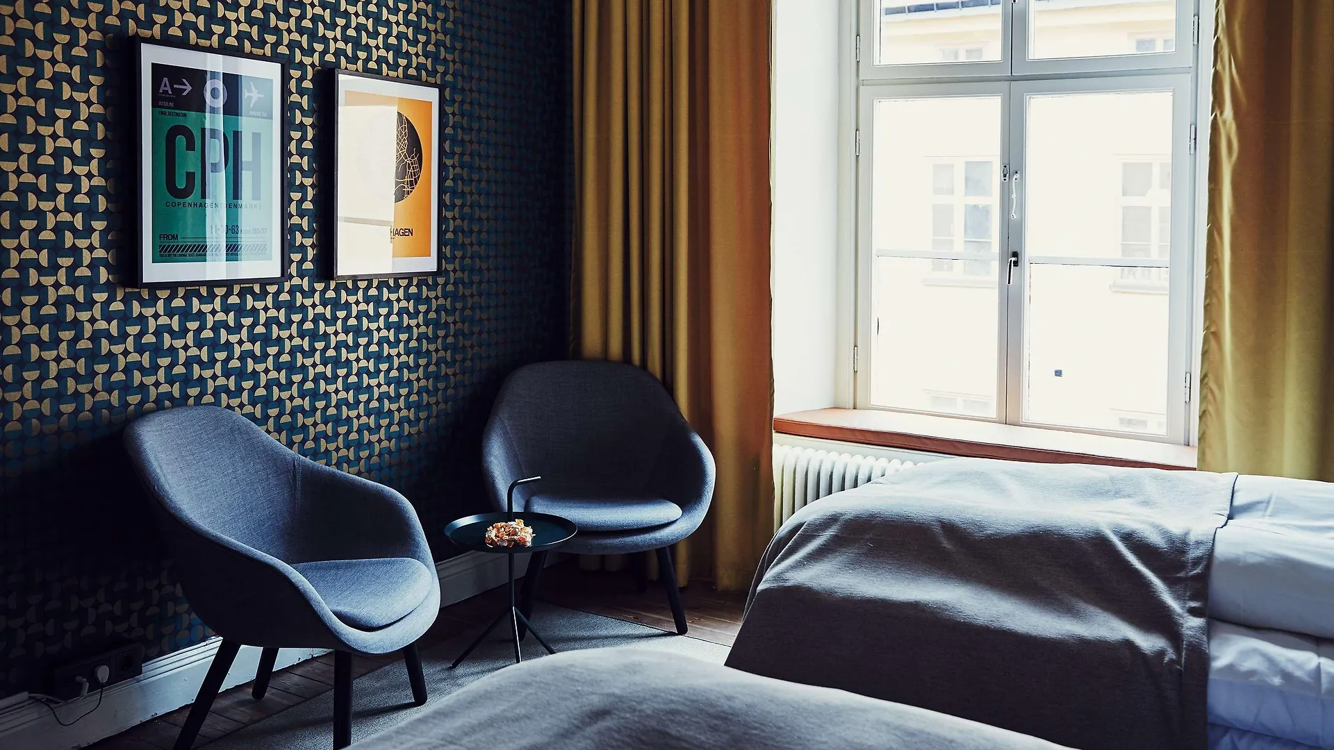 **** Hotel Nofo Hotel, Worldhotels Crafted Stockholm Sweden