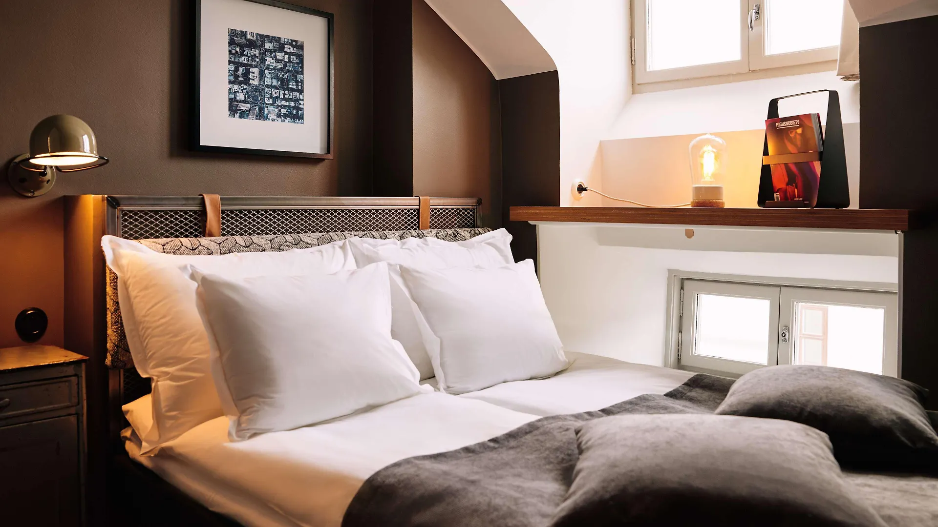 Nofo Hotel, Worldhotels Crafted Stockholm