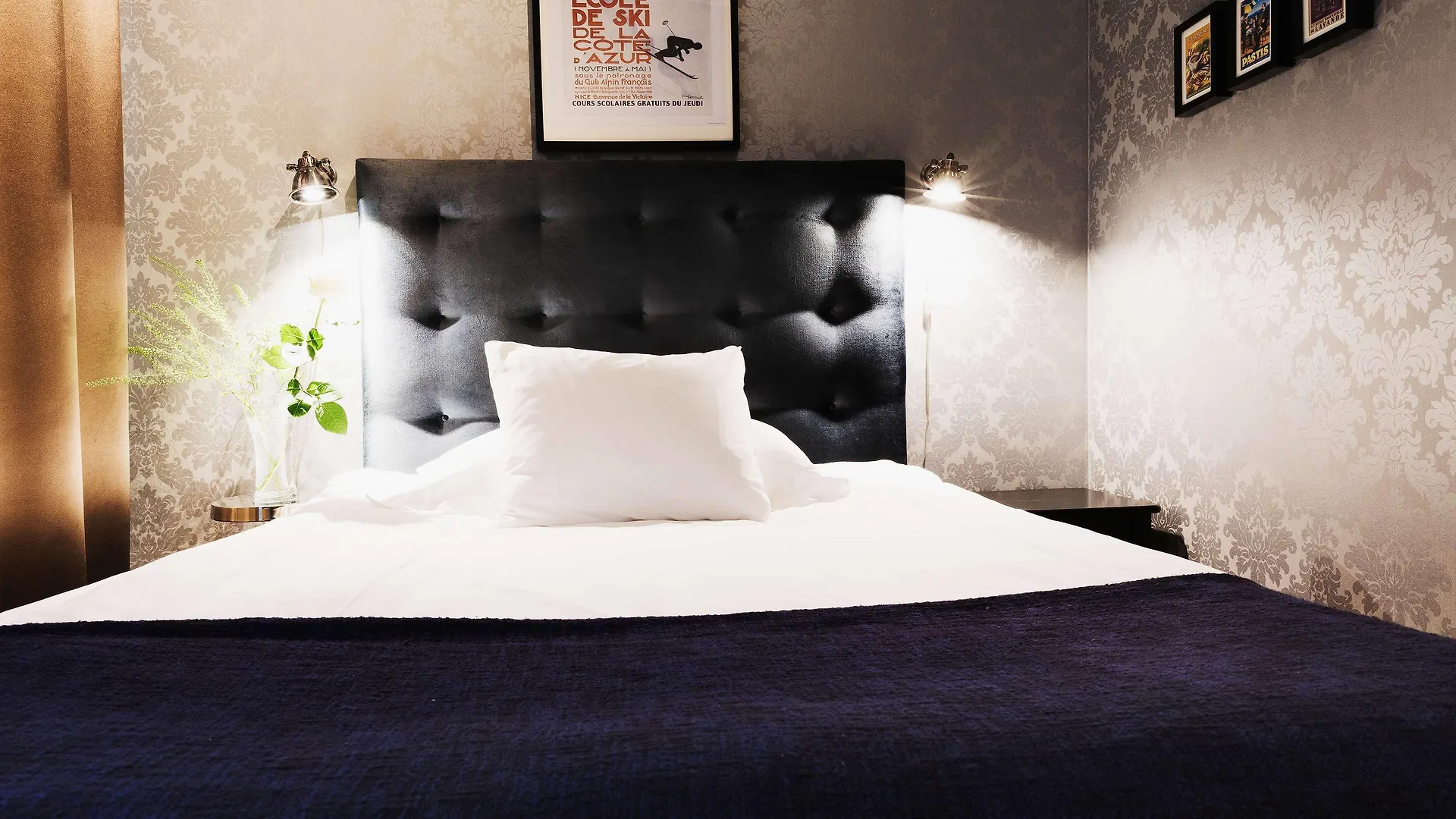 Nofo Hotel, Worldhotels Crafted Stockholm 4*,  Sweden