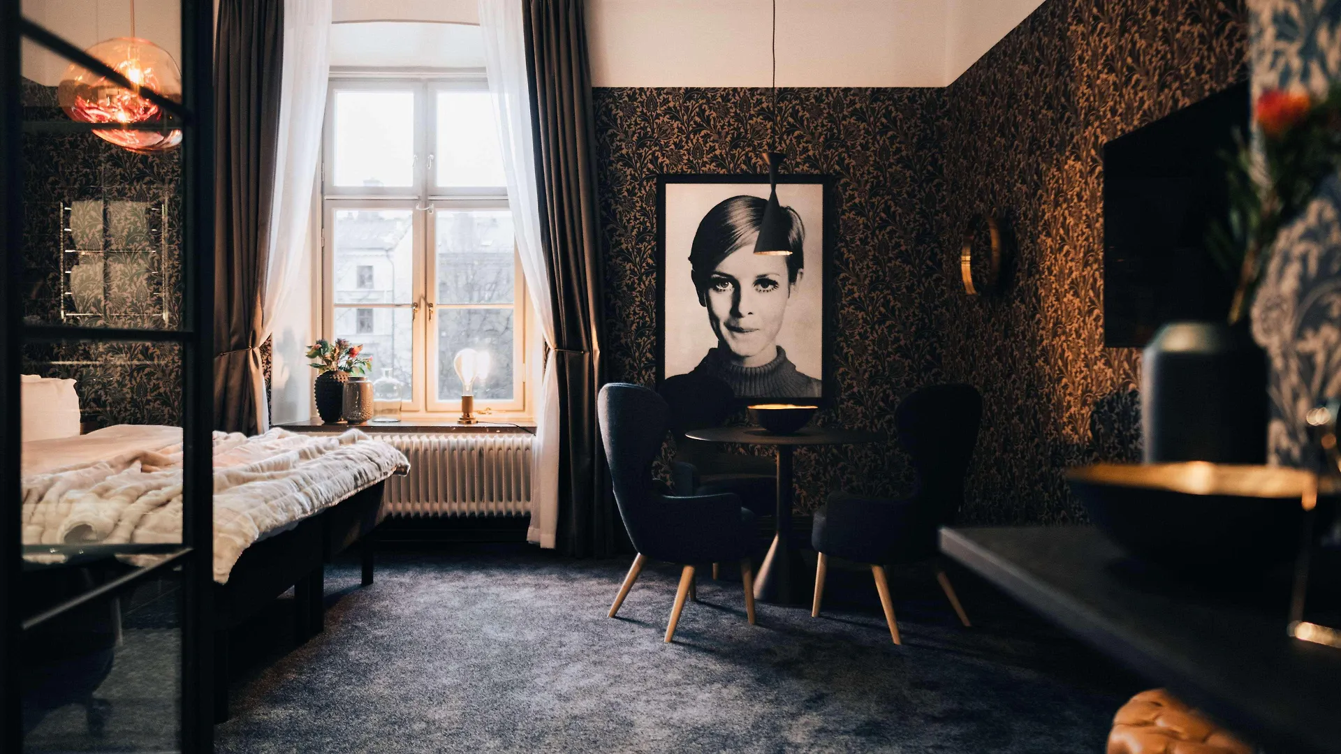 Nofo Hotel, Worldhotels Crafted Stockholm 4*,