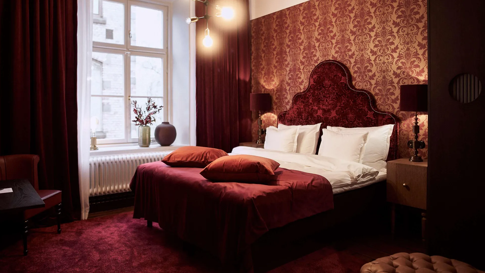 Hotel Nofo Hotel, Worldhotels Crafted Stockholm