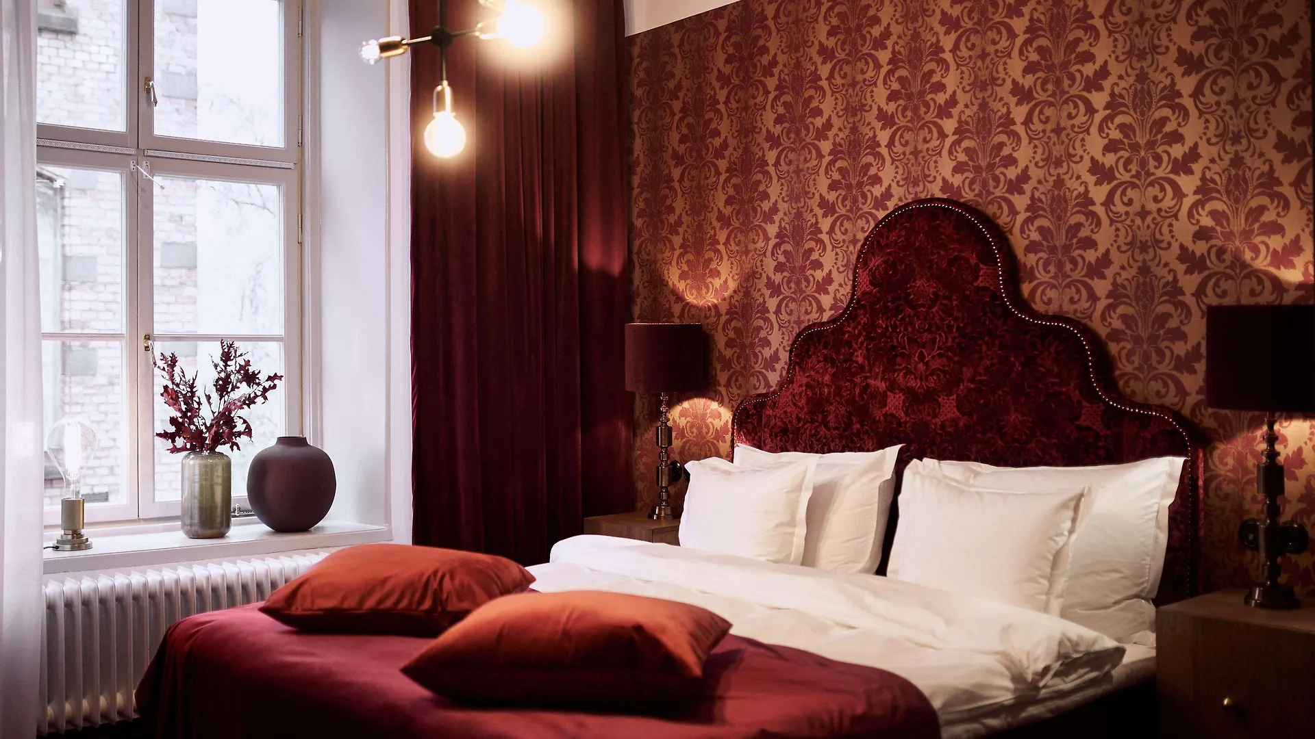 Nofo Hotel, Worldhotels Crafted Stockholm