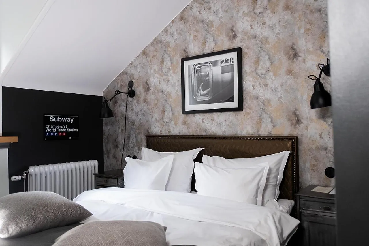 Nofo Hotel, Worldhotels Crafted Stockholm Hotel