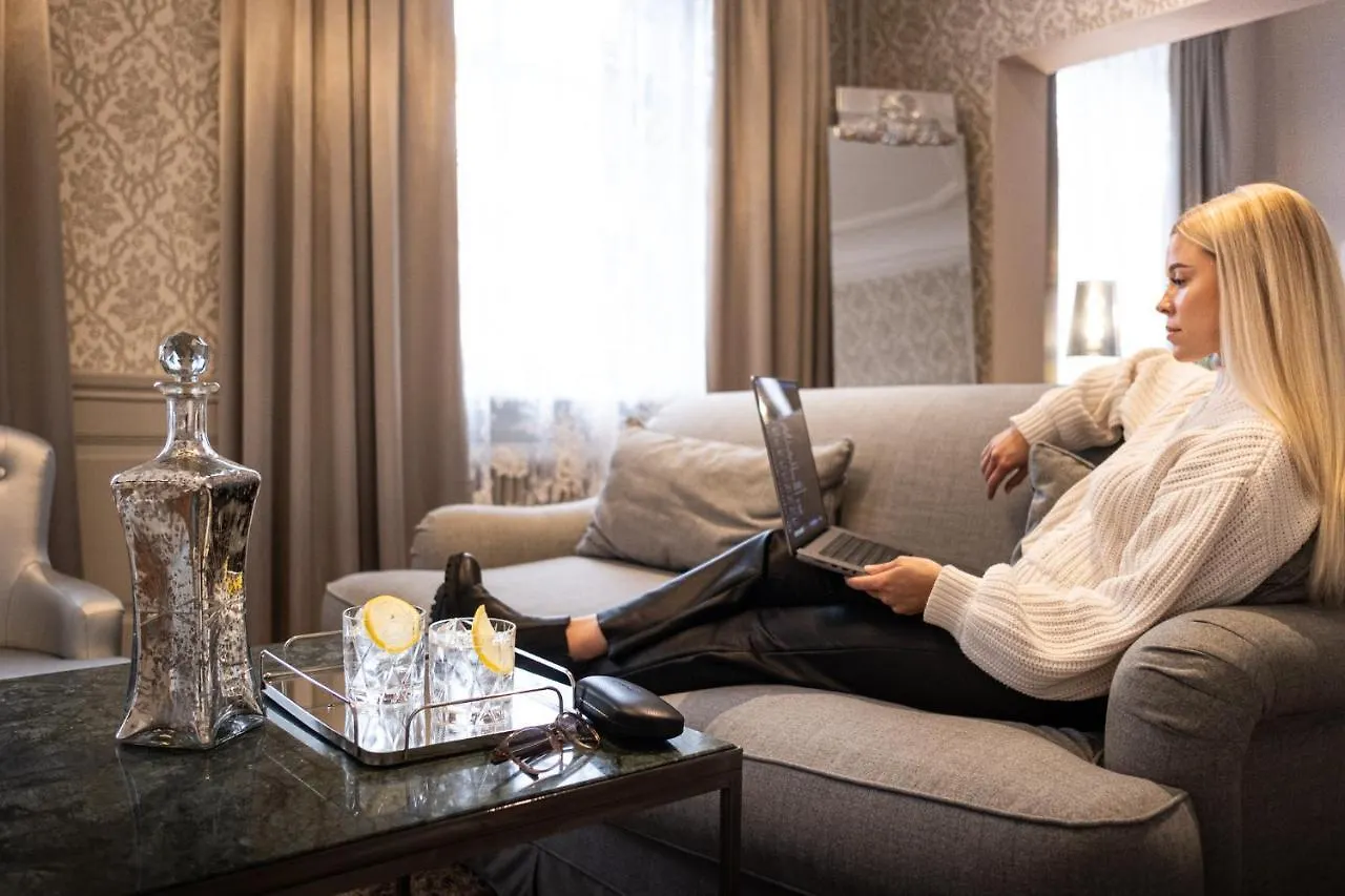 **** Hotel Nofo Hotel, Worldhotels Crafted Stockholm Sweden