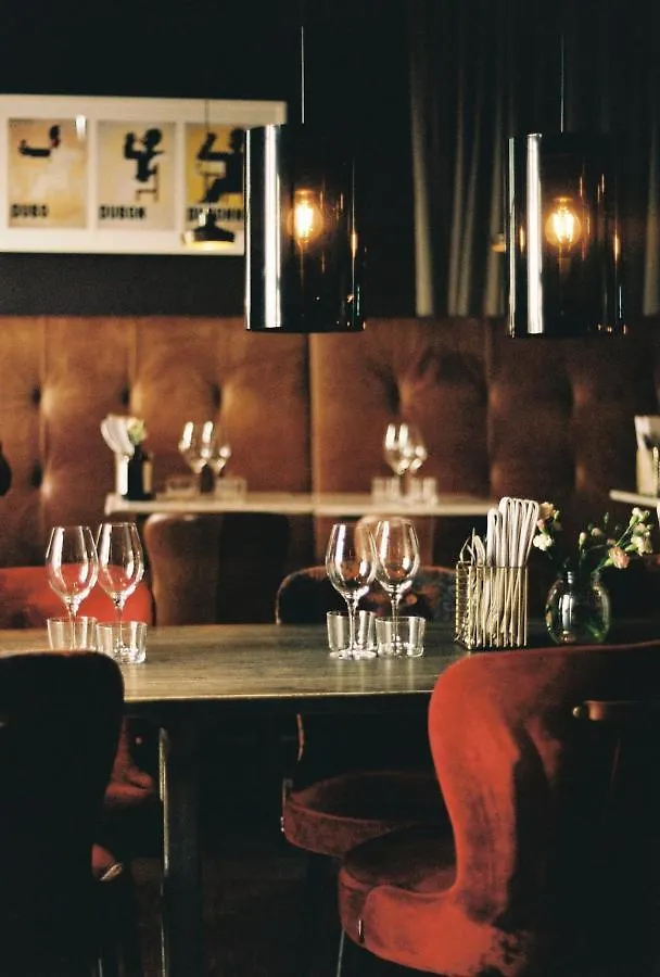 Nofo Hotel, Worldhotels Crafted Stockholm 4*,  Sweden