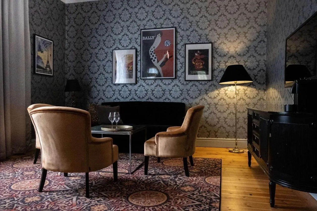 Nofo Hotel, Worldhotels Crafted Stockholm