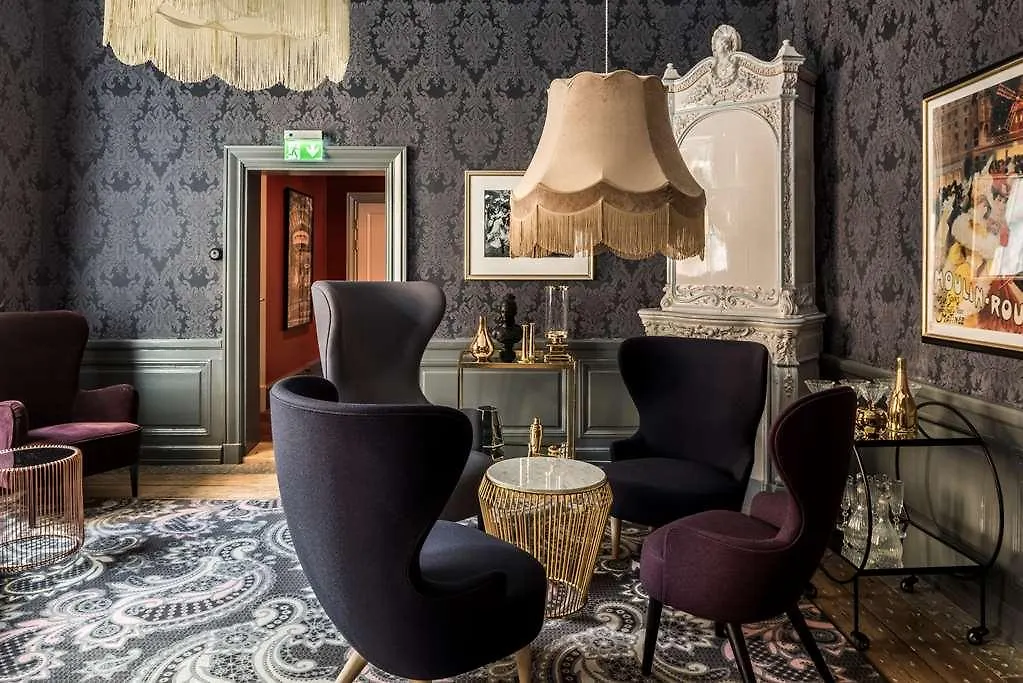 Nofo Hotel, Worldhotels Crafted Stockholm 4*,  Sweden