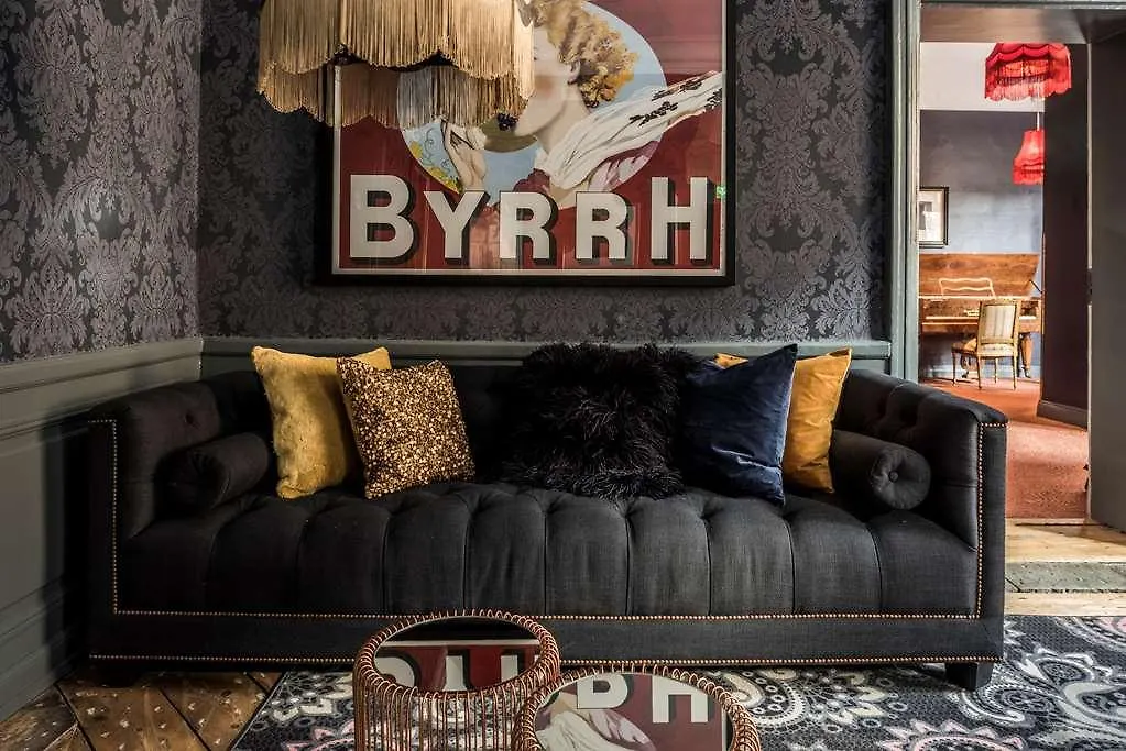 Nofo Hotel, Worldhotels Crafted Stockholm Hotel