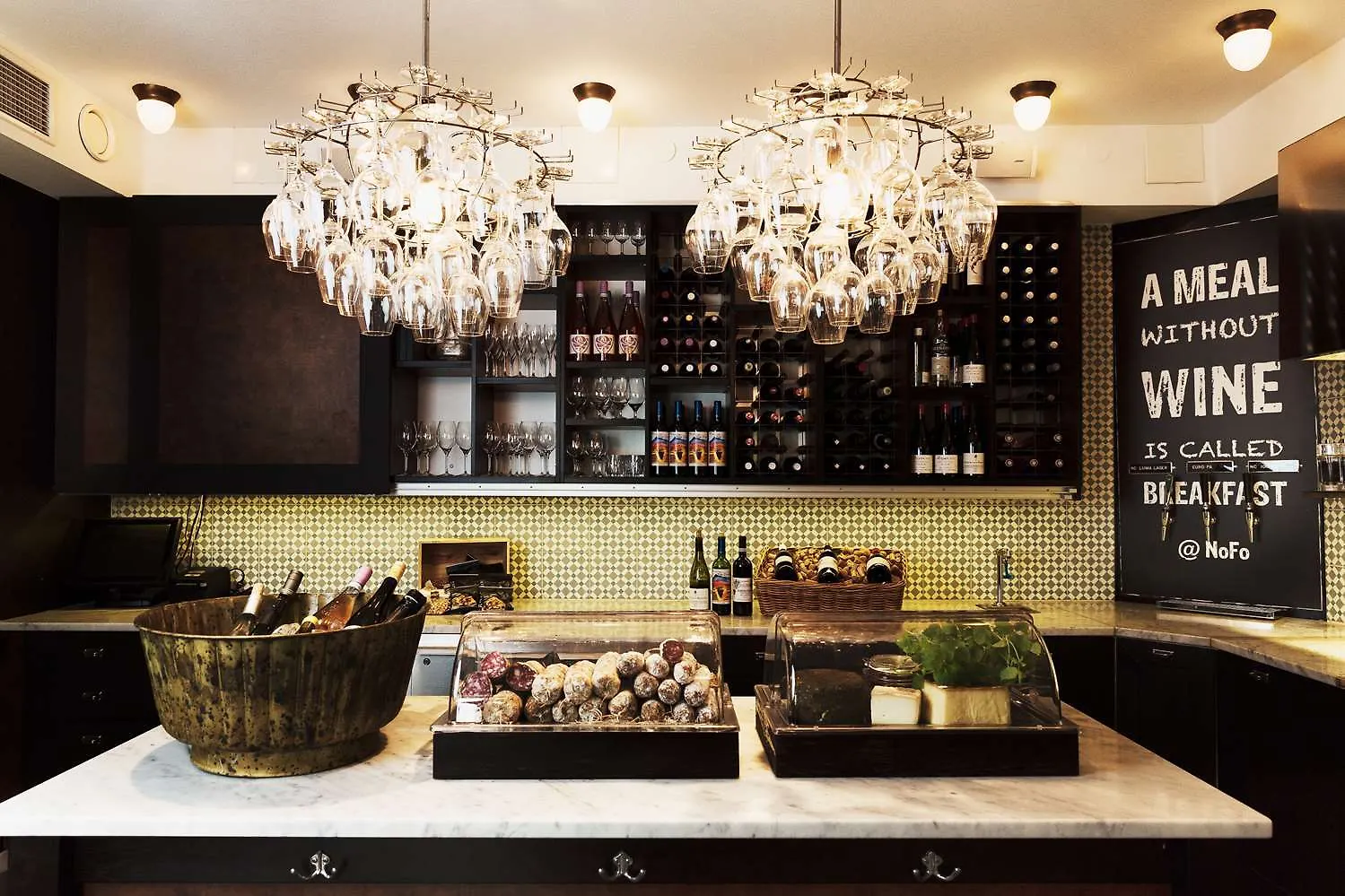 Hotel Nofo Hotel, Worldhotels Crafted Stockholm