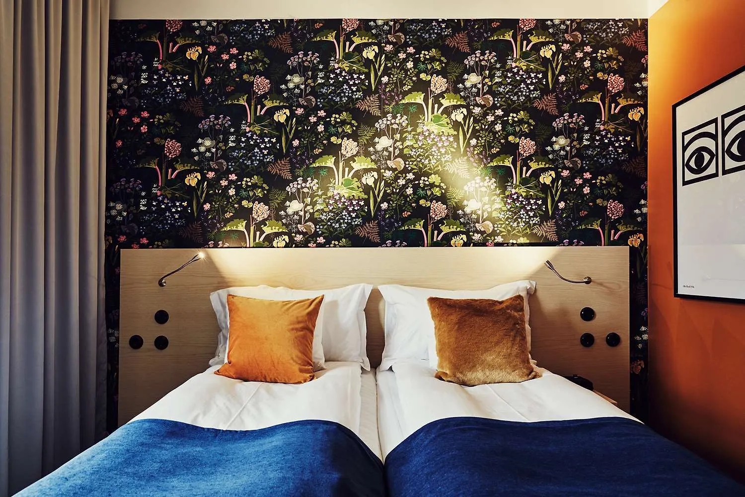 **** Hotel Nofo Hotel, Worldhotels Crafted Stockholm Sweden