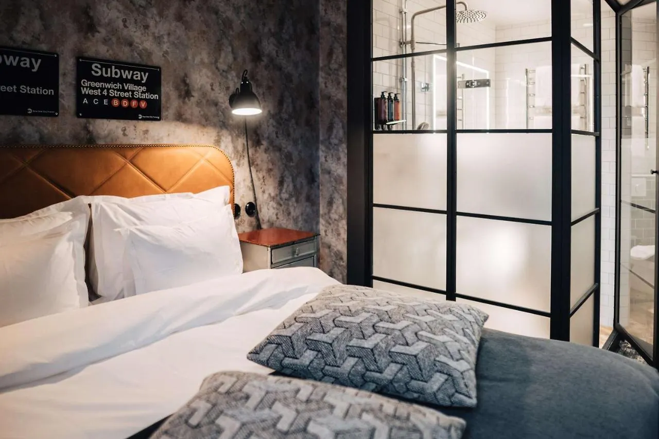 Nofo Hotel, Worldhotels Crafted Stockholm Hotel