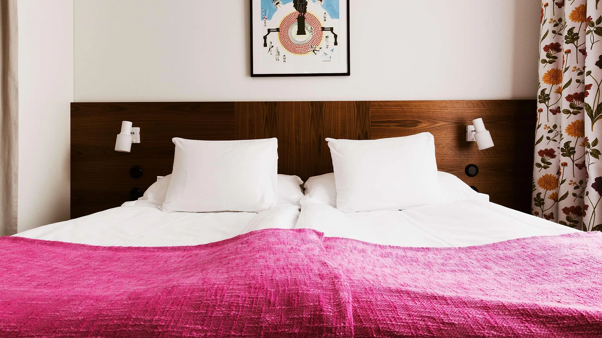 Nofo Hotel, Worldhotels Crafted Stockholm 4*,  Zweden