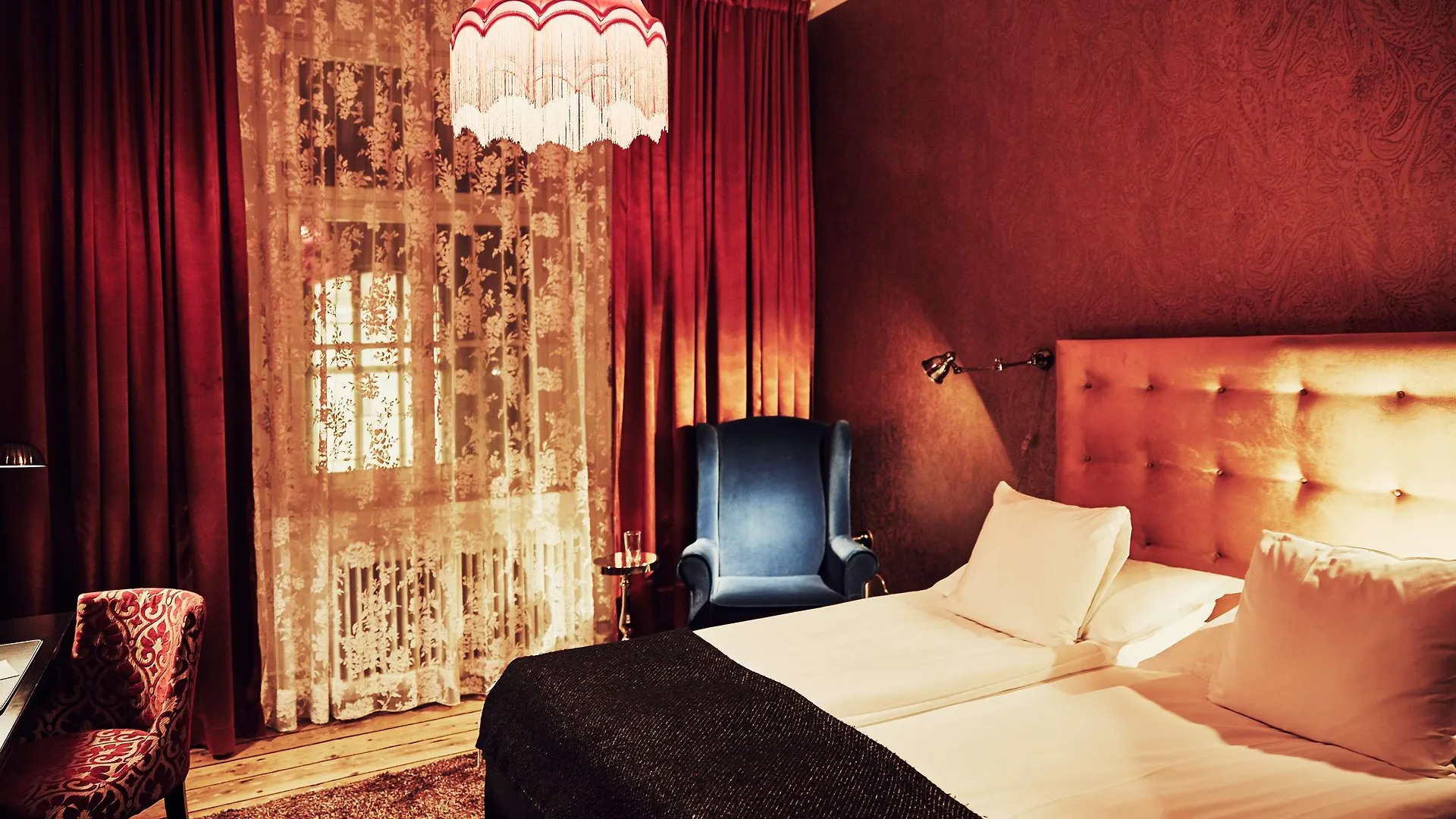 Nofo Hotel, Worldhotels Crafted Stockholm 4*,  Zweden