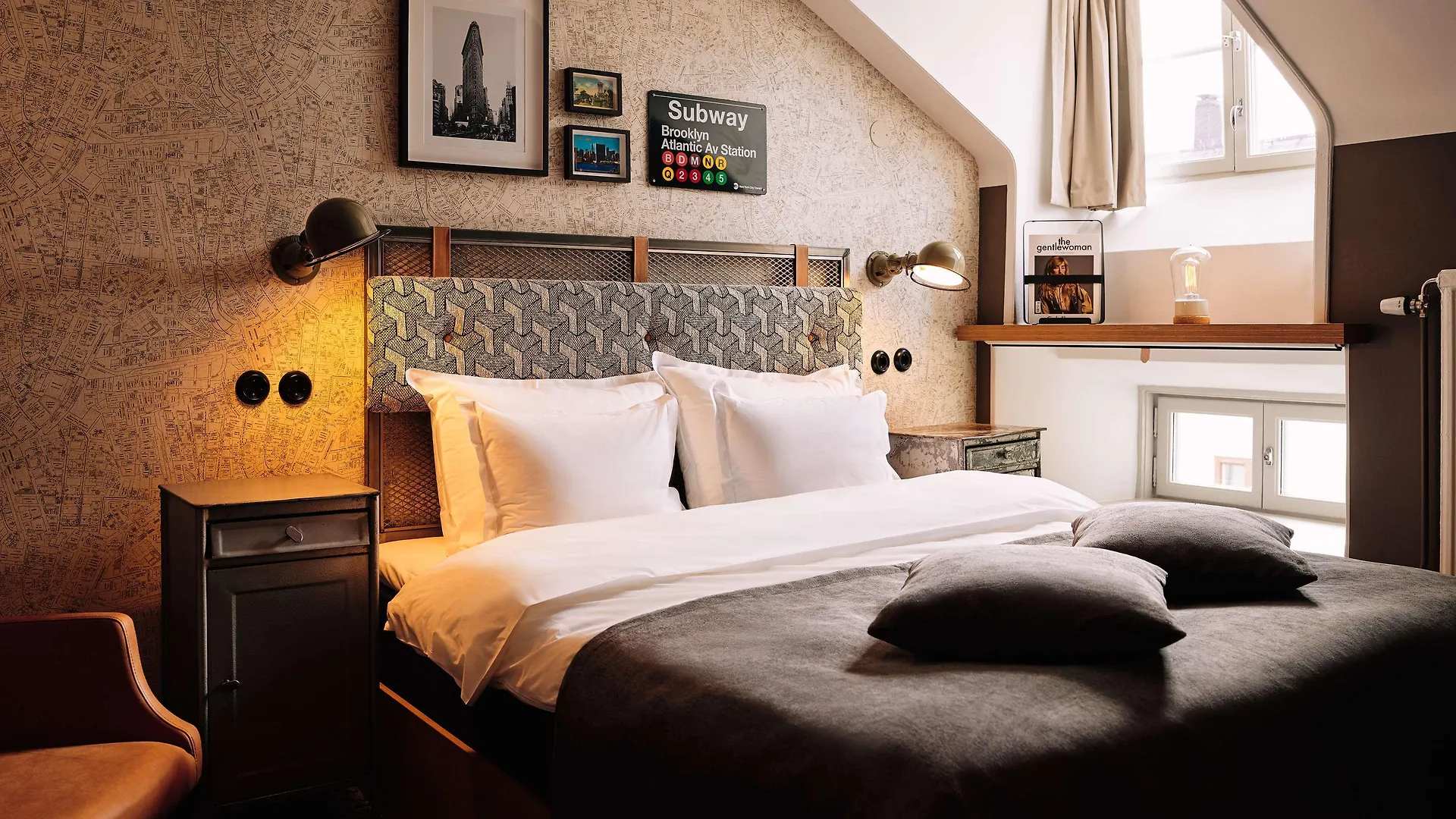 Nofo Hotel, Worldhotels Crafted Stockholm Hotel