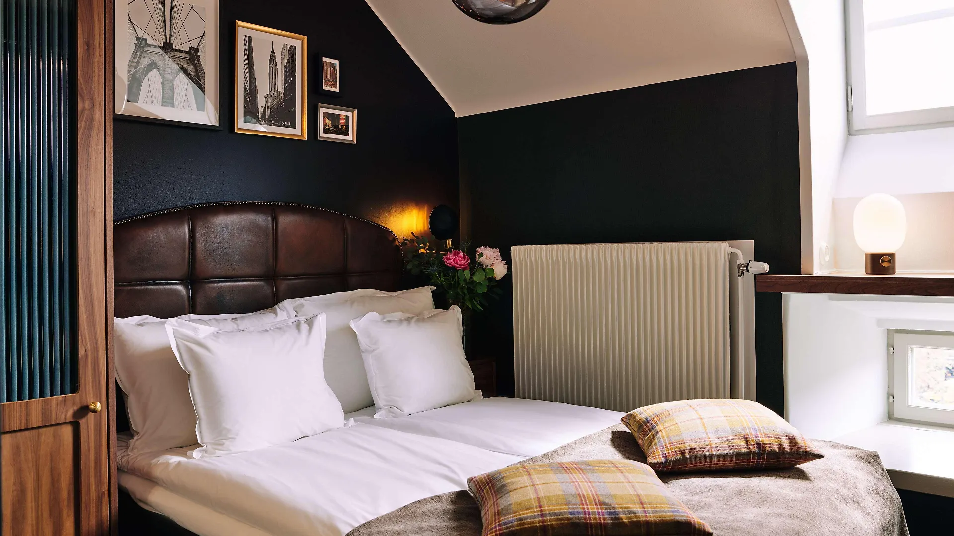 Nofo Hotel, Worldhotels Crafted Stockholm 4*,