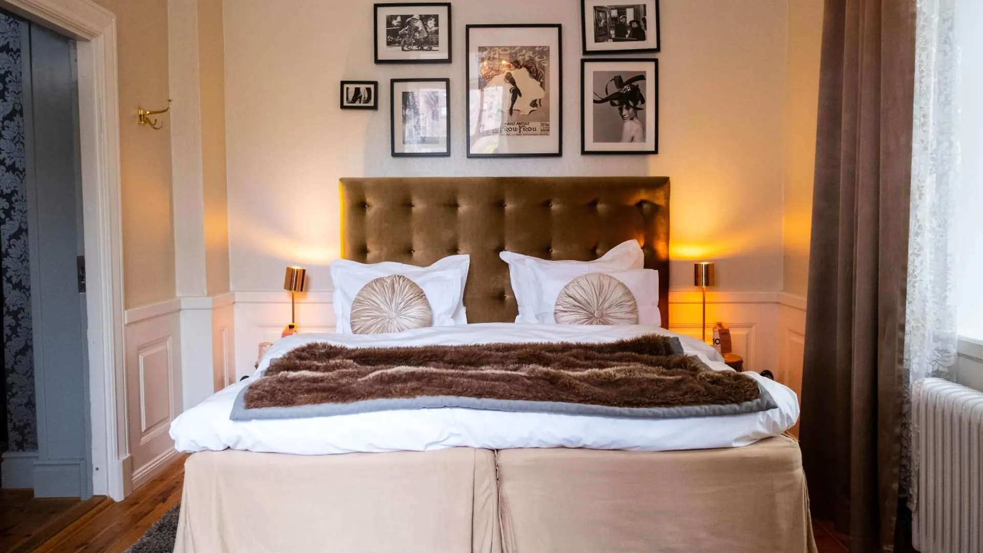 Nofo Hotel, Worldhotels Crafted Stockholm 4*,  Zweden