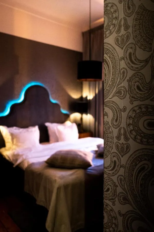Nofo Hotel, Worldhotels Crafted Stockholm 4*,  Zweden