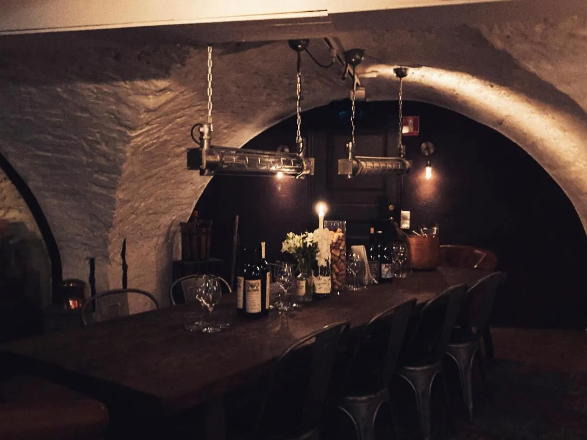 Hotel Nofo Hotel, Worldhotels Crafted Stockholm