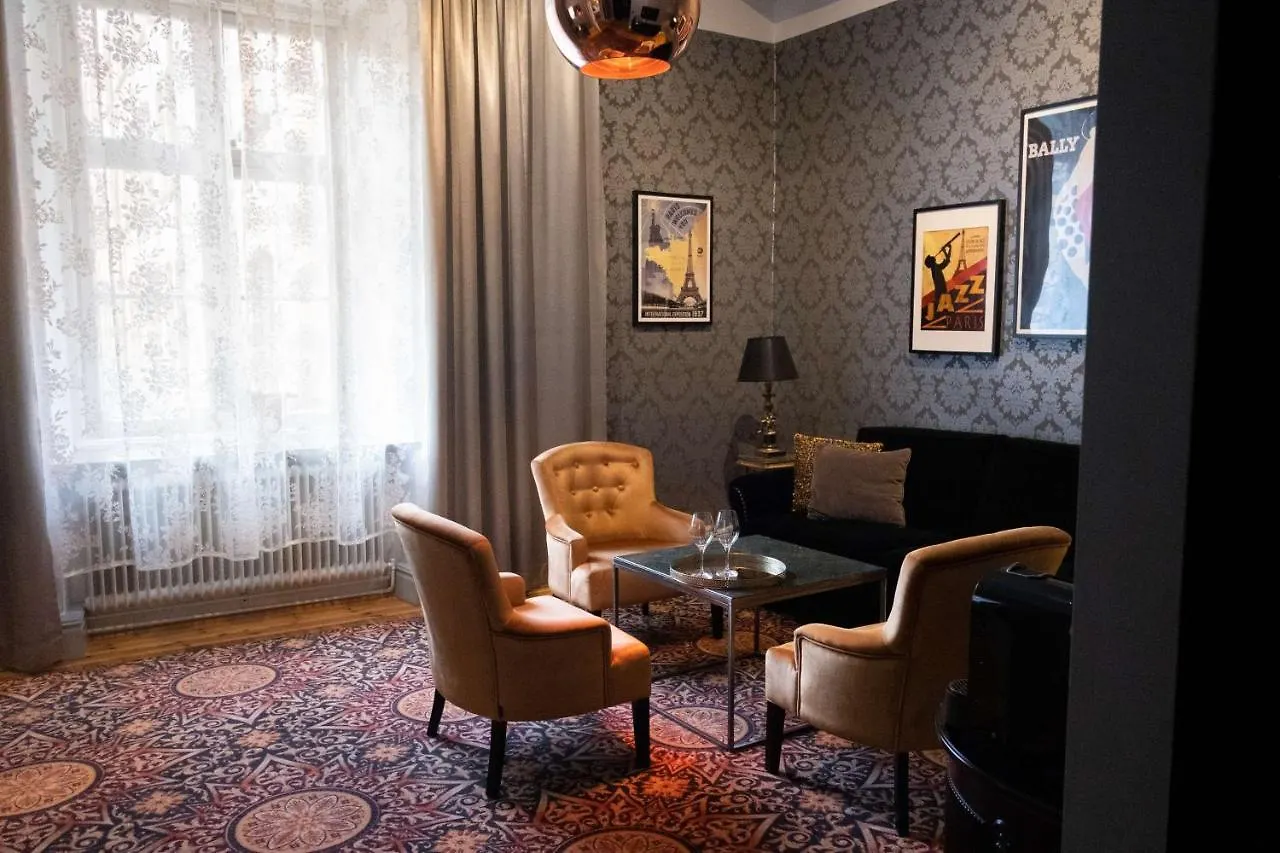 Nofo Hotel, Worldhotels Crafted Stockholm Hotel