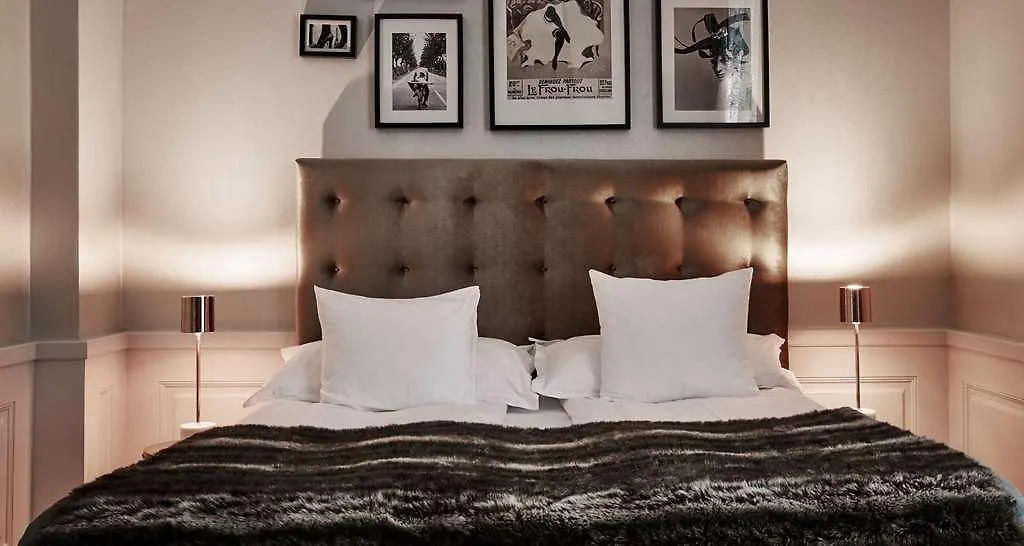 Hotel Nofo Hotel, Worldhotels Crafted Stockholm