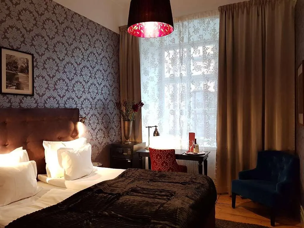 Nofo Hotel, Worldhotels Crafted Stockholm