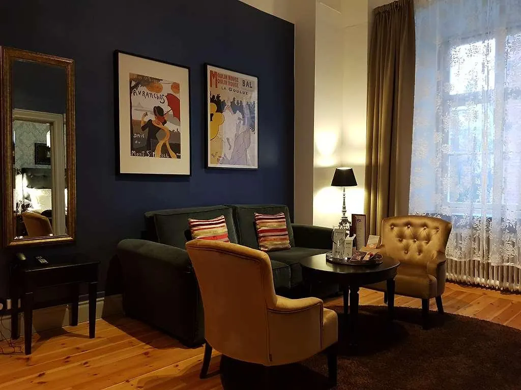 Nofo Hotel, Worldhotels Crafted Stockholm 4*,