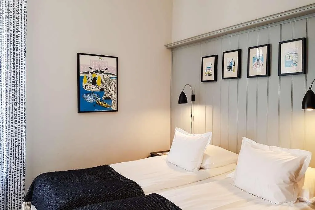 Nofo Hotel, Worldhotels Crafted Stockholm 4*,  Zweden