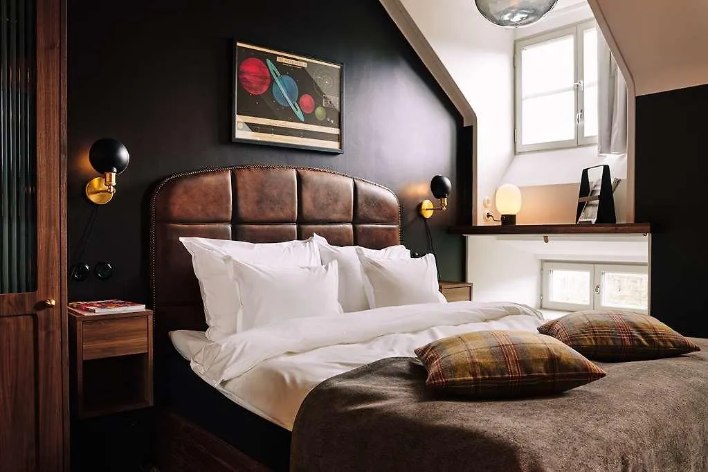 **** Hotel Nofo Hotel, Worldhotels Crafted Stockholm Zweden