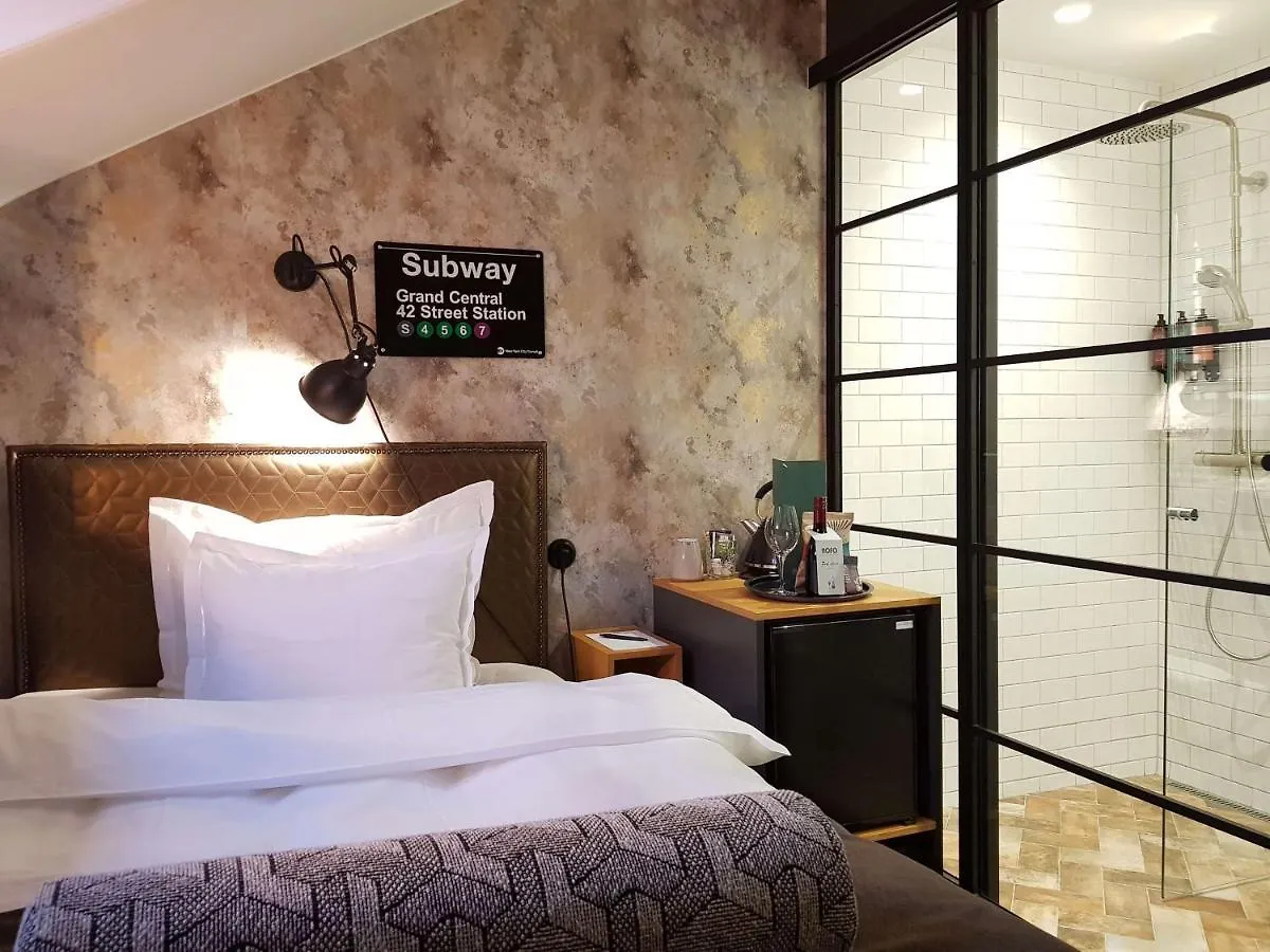 Nofo Hotel, Worldhotels Crafted Stockholm Zweden