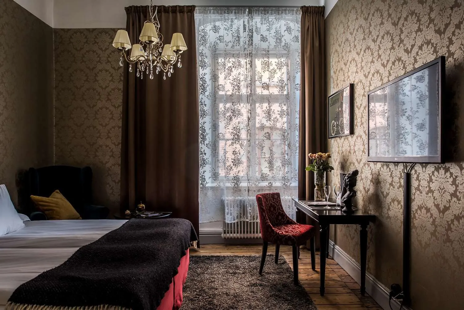 Nofo Hotel, Worldhotels Crafted Stockholm 4*,