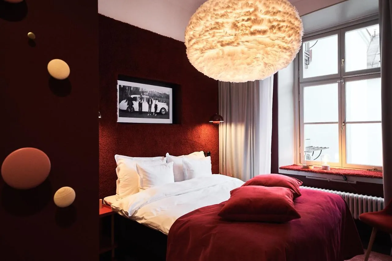 Nofo Hotel, Worldhotels Crafted Stockholm 4*,